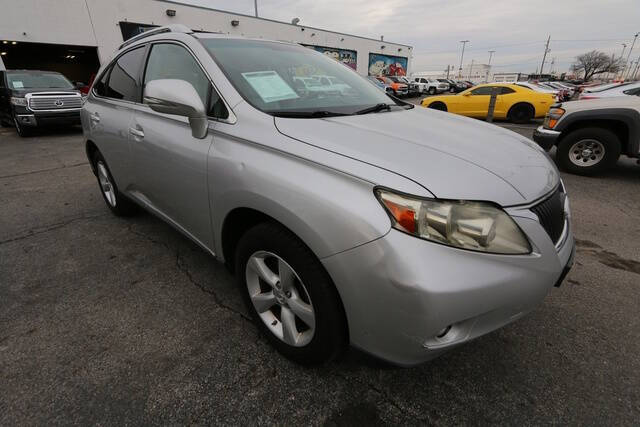 2011 Lexus RX 350