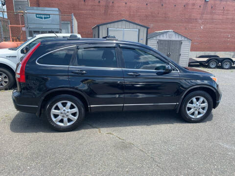 2008 Honda CR-V for sale at LINDER'S AUTO SALES in Gastonia NC