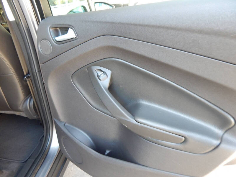 2013 Ford C-MAX Energi SEL