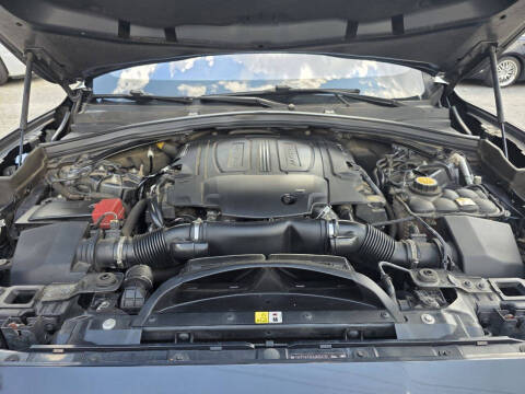 2017 Jaguar F-PACE S