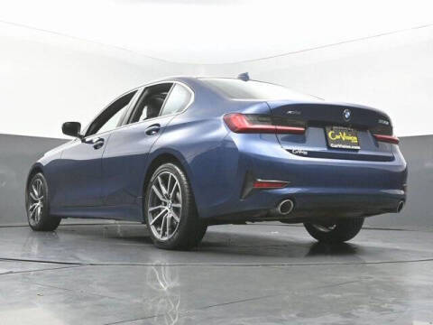 2022 BMW 3 Series 330i xDrive