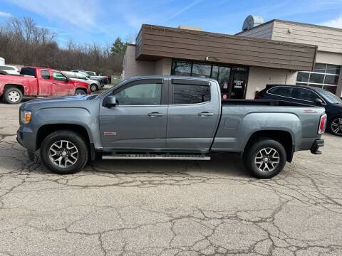2020 GMC Canyon for sale at Dean's Auto Sales in Flint MI