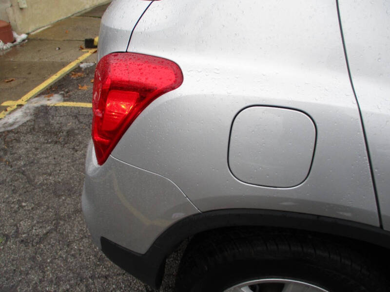 2019 Chevrolet Trax LS