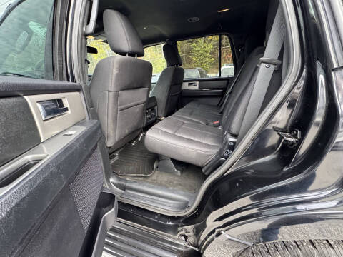 2017 Ford Expedition XLT