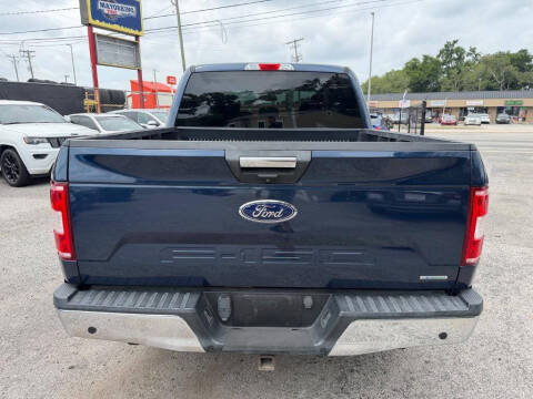 2018 Ford F-150