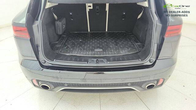 2021 Jaguar E-PACE P250 SE