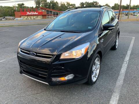 2014 Ford Escape for sale at American Auto Mall in Fredericksburg VA