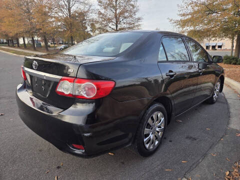 2012 Toyota Corolla LE