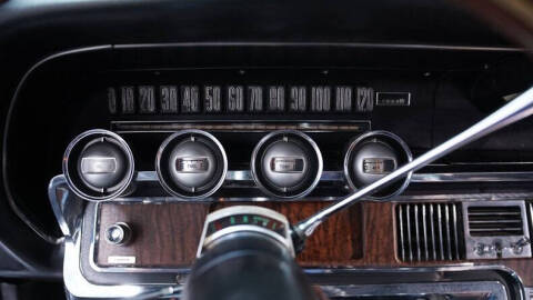 1966 Ford Thunderbird