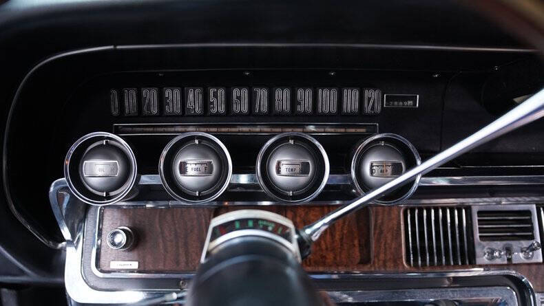 1966 Ford Thunderbird