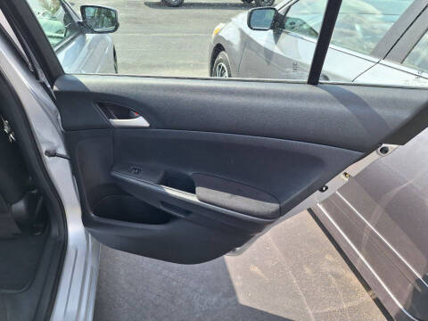 2012 Honda Accord SE