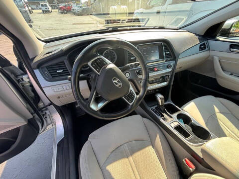 2018 Hyundai Sonata
