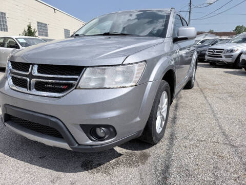 2018 Dodge Journey SXT