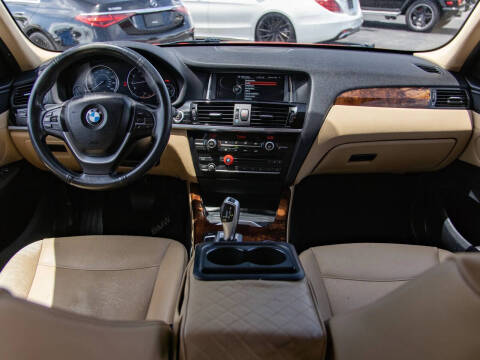 2016 BMW X3 sDrive28i