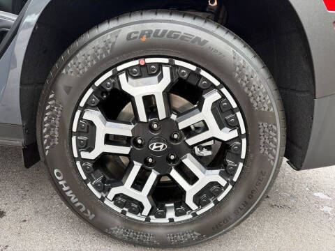 2026 Hyundai Tucson XRT