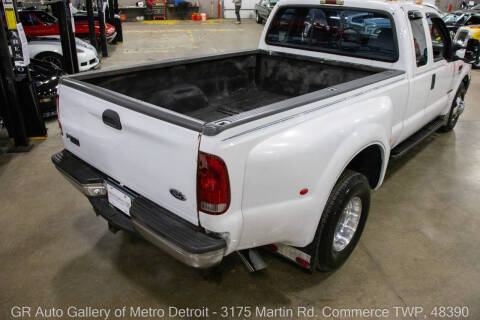 2000 Ford F-350 Super Duty XLT