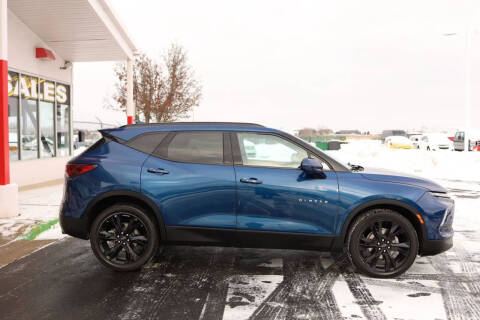 2023 Chevrolet Blazer LT