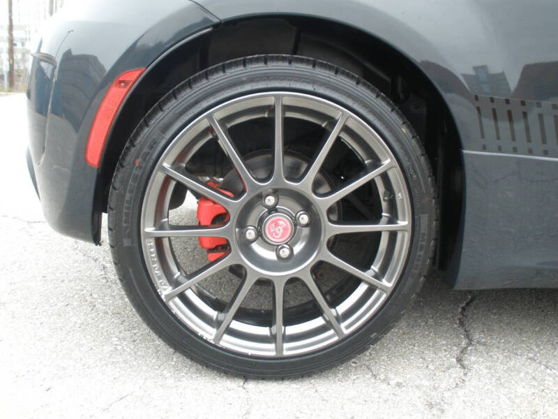 2017 FIAT 500 Abarth