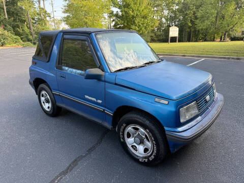 1994 GEO Tracker LSi