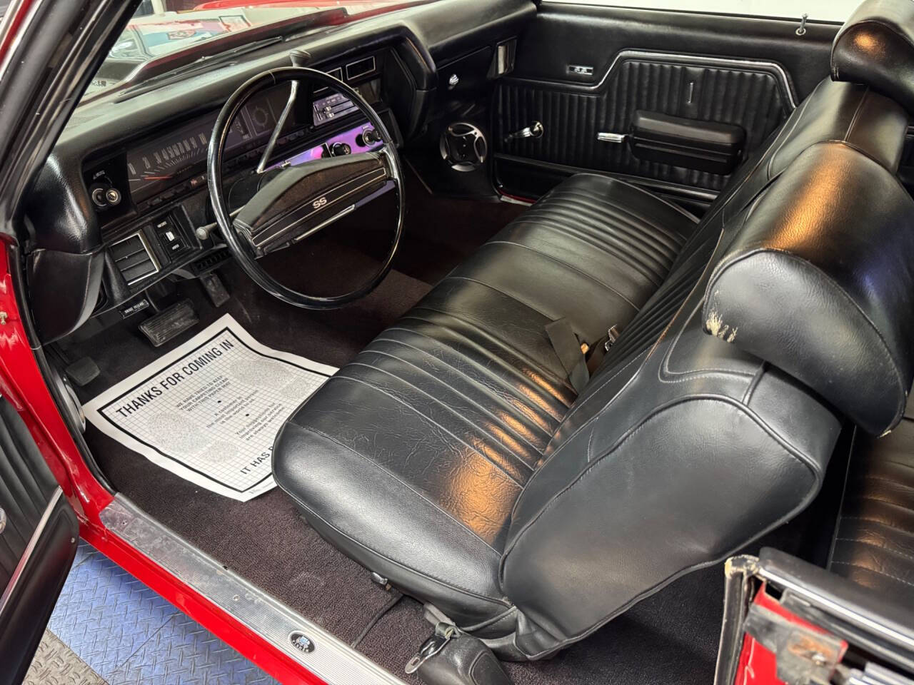 1972 Chevrolet Chevelle 15