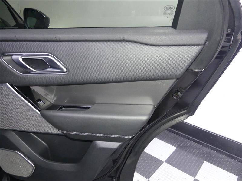 2018 Land Rover Range Rover Velar P250 S