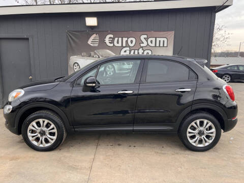 2016 FIAT 500X Easy