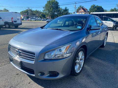 2011 Nissan Maxima for sale at MFT Auction in Lodi NJ