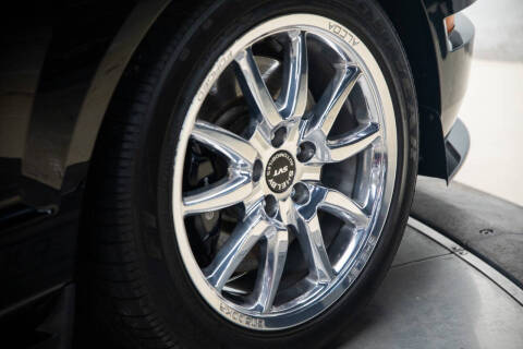 2008 Ford Shelby GT500