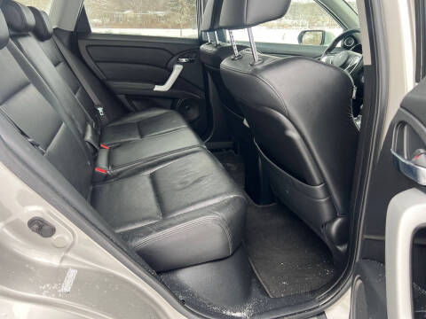 2009 Acura RDX SH-AWD