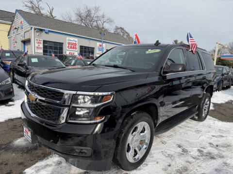 2018 Chevrolet Tahoe LT