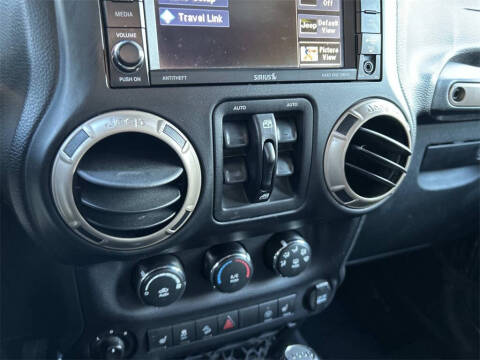 2017 Jeep Wrangler Unlimited