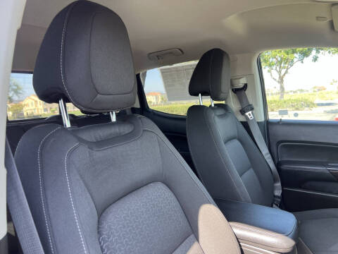 2019 GMC Canyon SLE