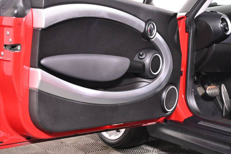 2009 MINI Cooper S