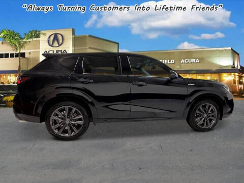 2025 Acura ADX w/A-SPEC