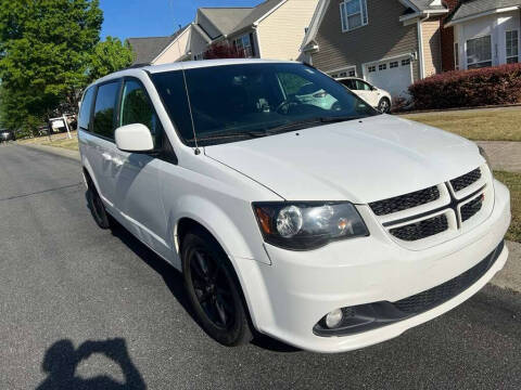 2019 Dodge Grand Caravan GT