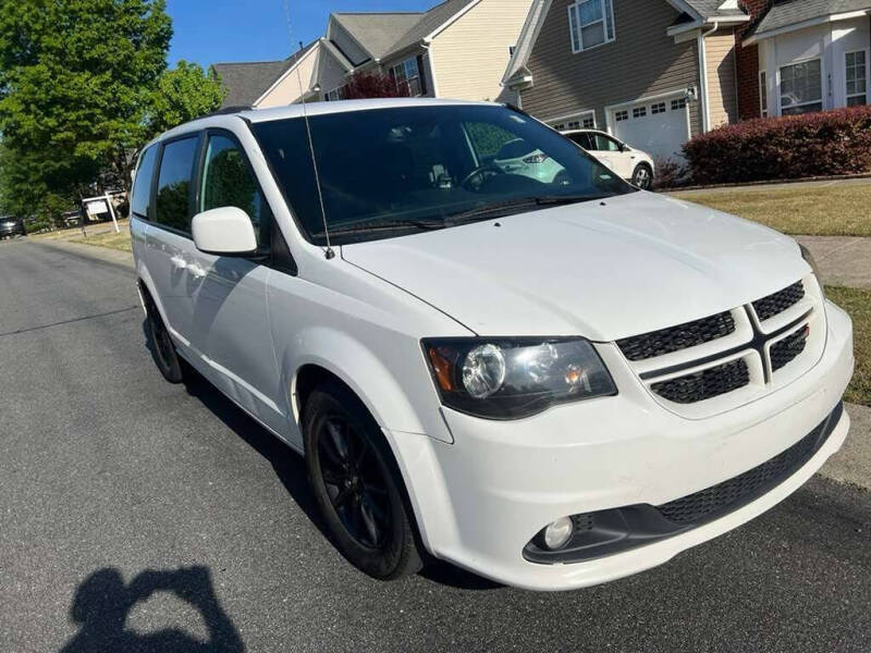 2019 Dodge Grand Caravan GT