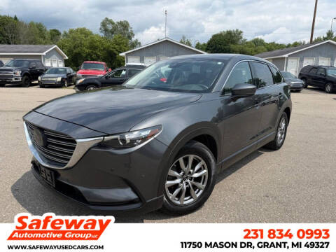 2018 Mazda CX-9 Touring