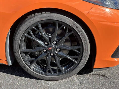 2024 Chevrolet Corvette Stingray