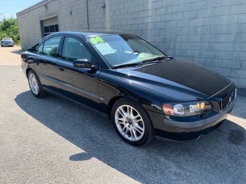 2004 Volvo S60 for sale at Allen's Automotive in Fayetteville NC