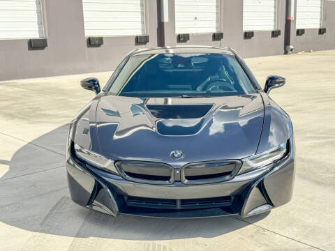 2015 BMW i8