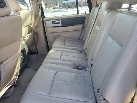 2011 Ford Expedition EL XLT