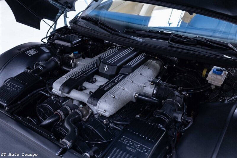 2002 Ferrari 456M 72