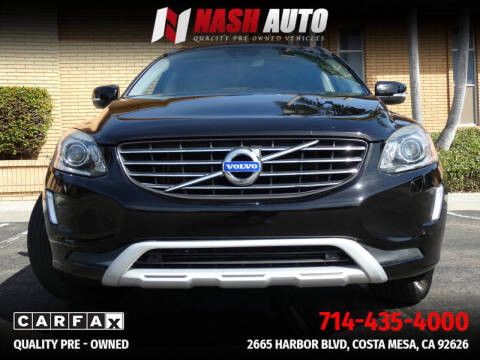 2017 Volvo XC60 T5 Dynamic