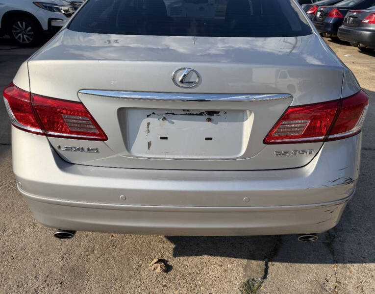 2010 Lexus ES 350