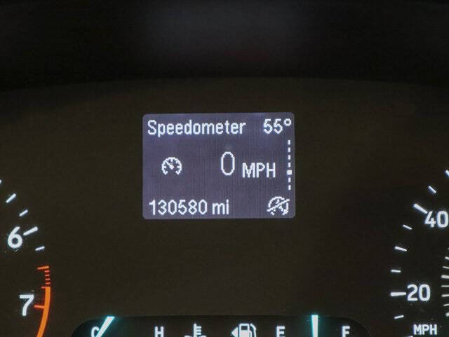 2019 Ford EcoSport S