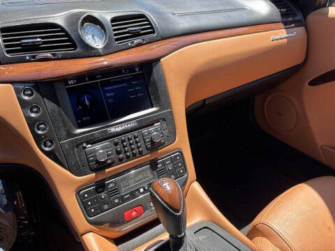 2016 Maserati GranTurismo