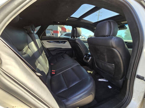 2014 Cadillac XTS Platinum Collection