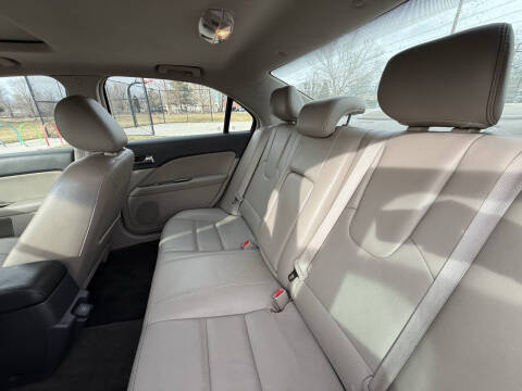 2011 Ford Fusion Hybrid