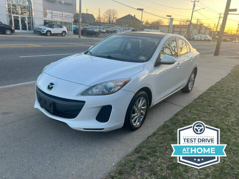 2012 Mazda MAZDA3 i Touring