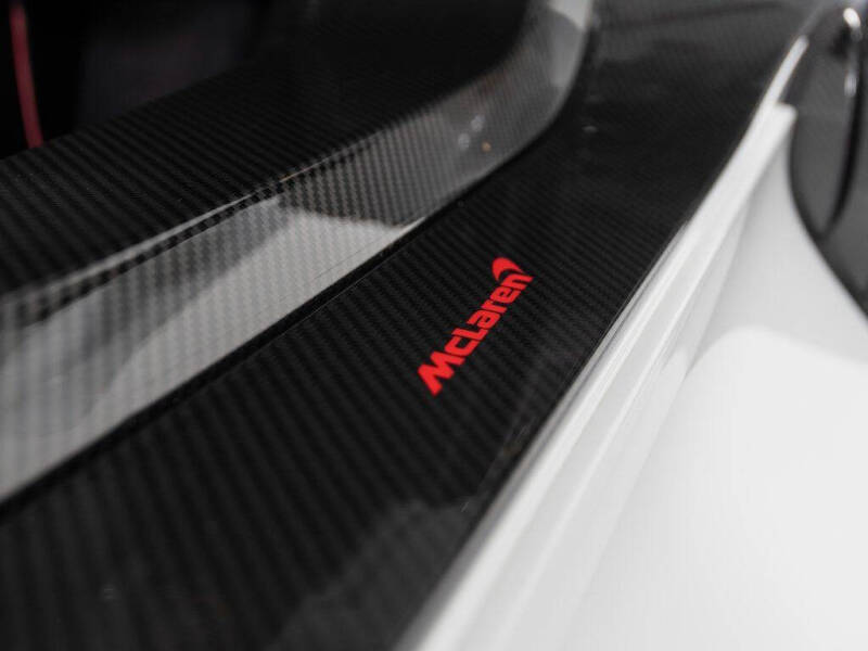 2021 McLaren Elva